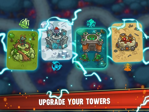 Tower Defense: Magic Questのおすすめ画像3