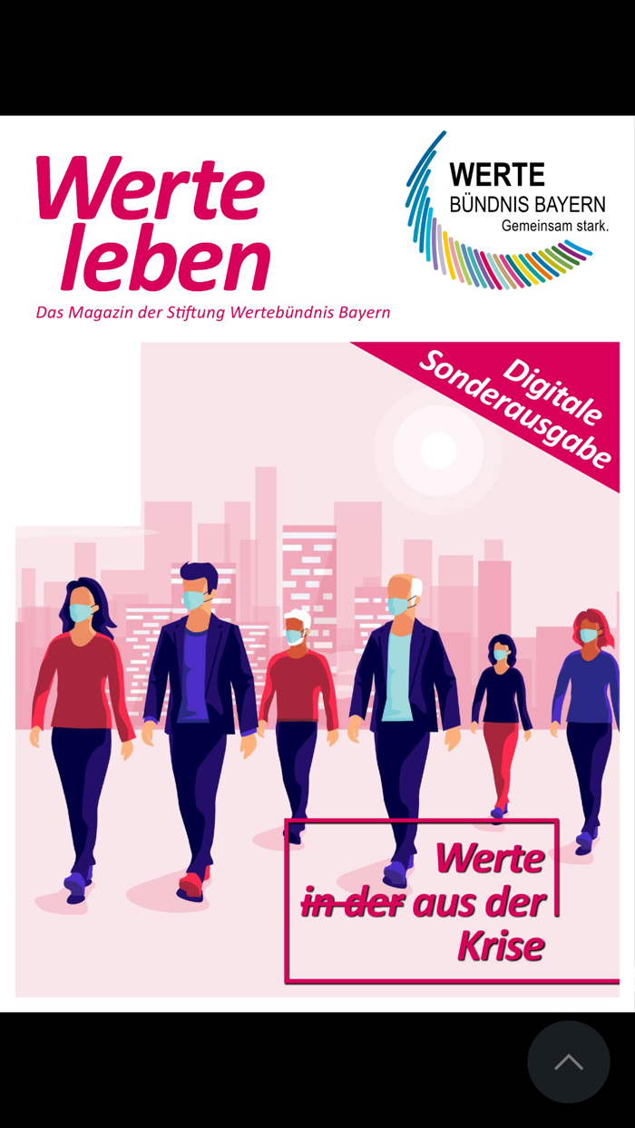 Wertebündnis Bayern