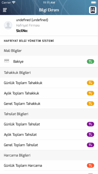 Erzurum Hafriyat Screenshot