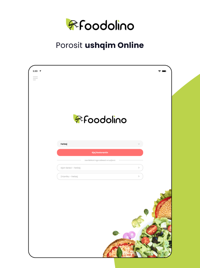 Foodolino.app