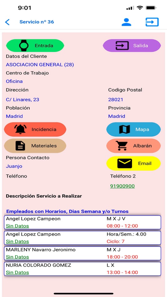 #4. i-Gest (iOS) 来自: SOLUCION INFORMATICA A MEDIDA, S.L.