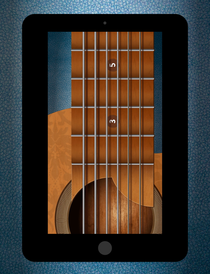 Virtual Guitar - Play Guitar
