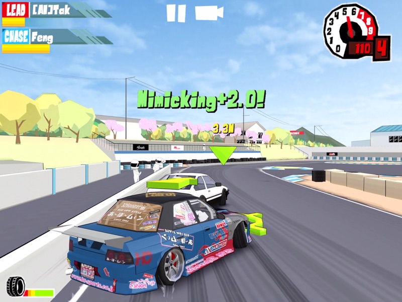 FR Legends screenshot 8