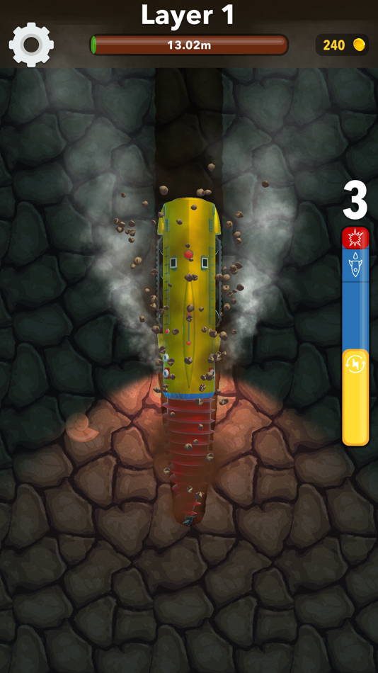 #2. Journey 3D (iOS) By: Pixel Envision Ltd.