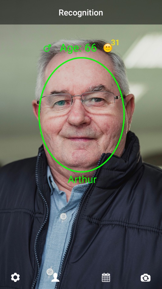 #3. SAFR Recognition (iOS) 由: RealNetworks LLC