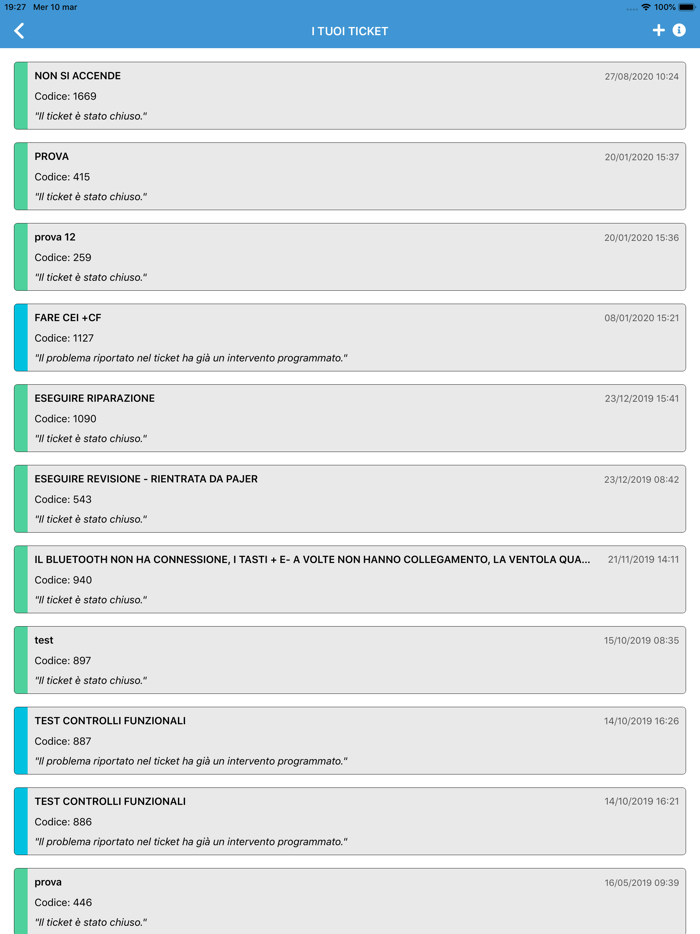 CLE Elettromedicali Assistenza