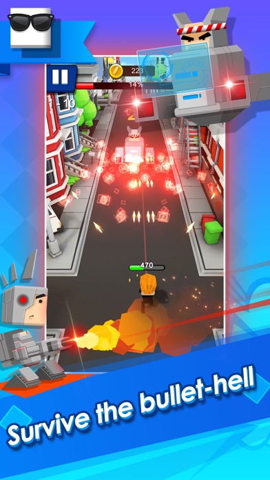 Heroic Fight Screenshot