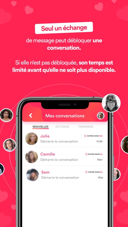 Cupidate - App de rencontre screenshot-3