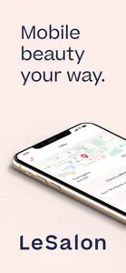 LeSalon - Salonettes screenshot #1 for iPhone