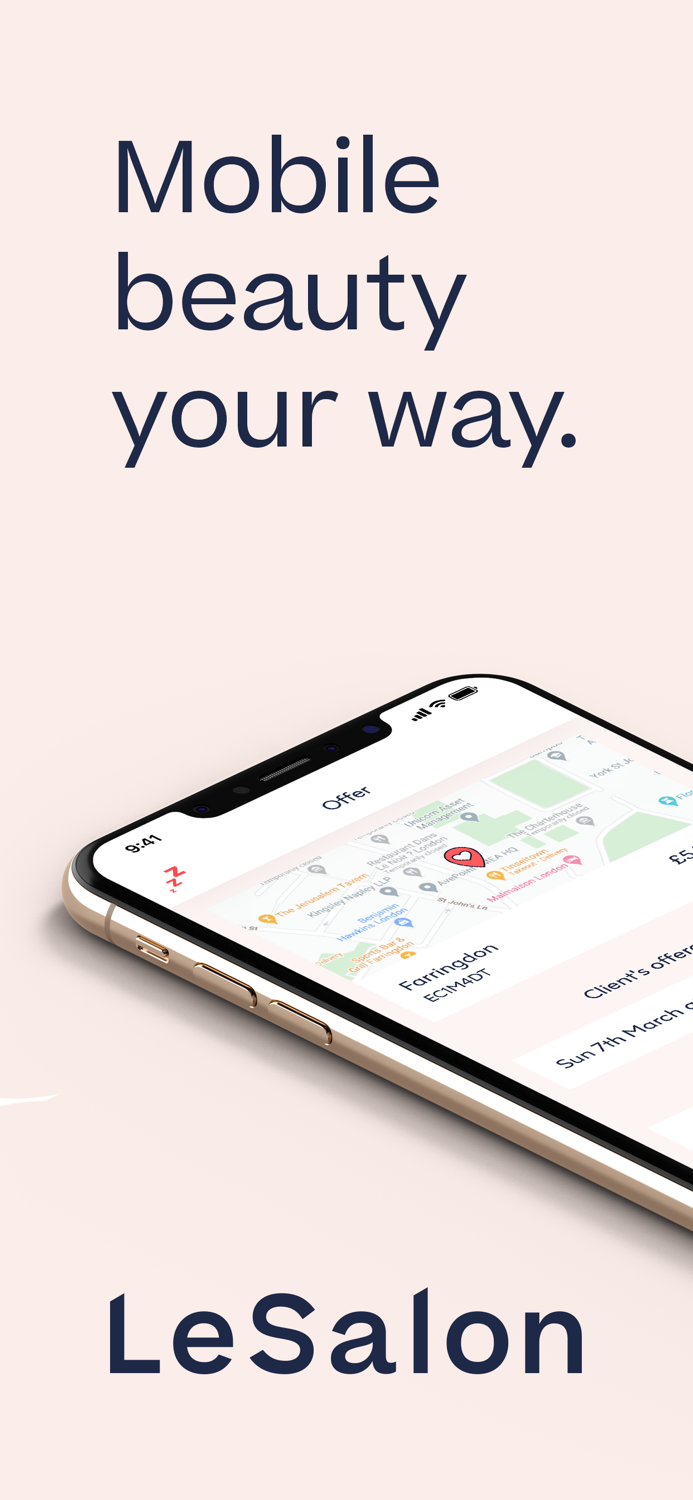 LeSalon - Salonettes