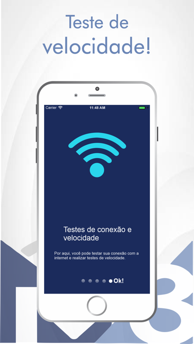 M3 NET FIBRA Screenshot