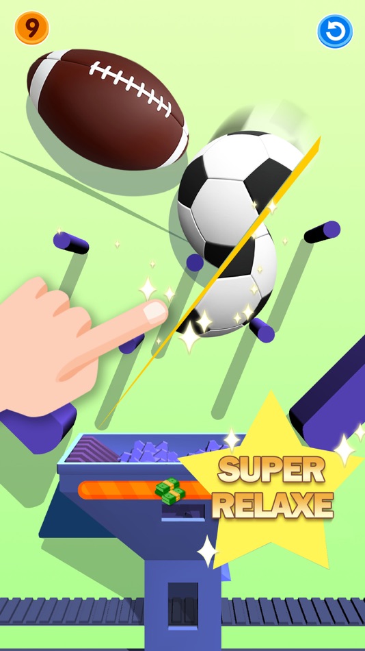 #2. Snap Chopper (iOS) 由: 燕媚 谢