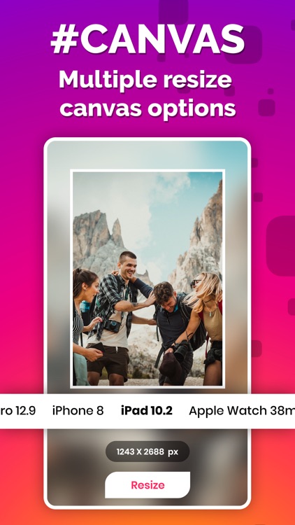 Resize : Photo & Video Edit.or screenshot-3
