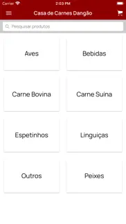 casa de carnes dangão iphone screenshot 1