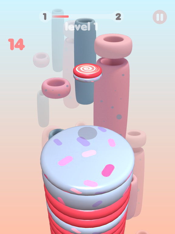 Screenshot #5 pour Sweet Jump