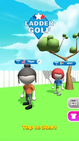 Game screenshot Ladder Golf! mod apk