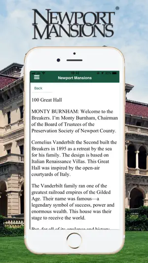 Newport Mansions screenshot 2