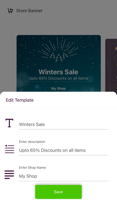 Toko - Build Your Online Store Screenshot