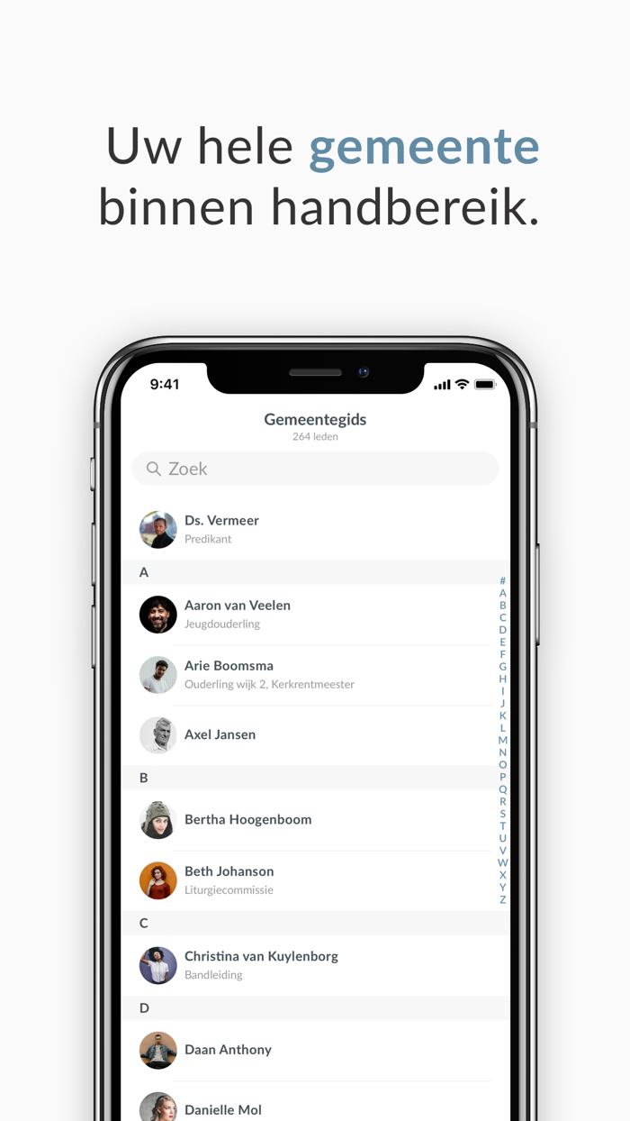 De Witte Kerk Noordwijkerhout