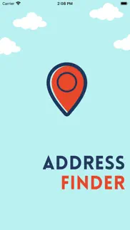 quick address finder problems & solutions and troubleshooting guide - 1