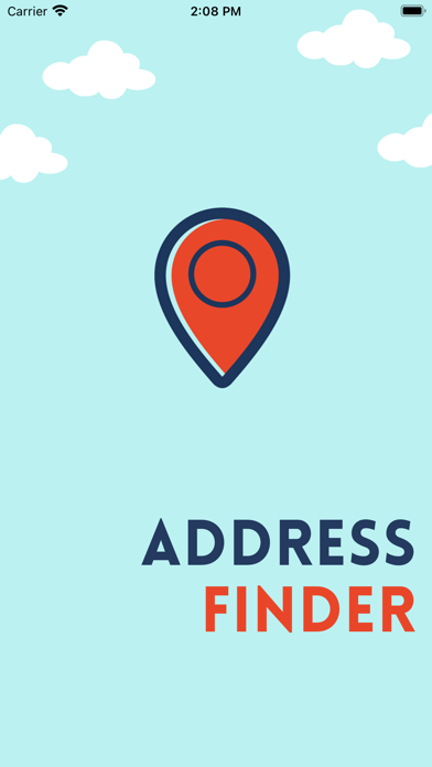 Quick Address Finderのおすすめ画像1