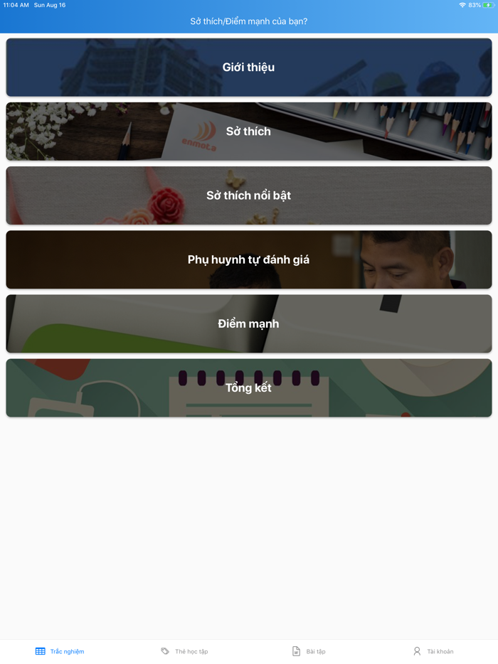 ILO - Hướng Nghiệp