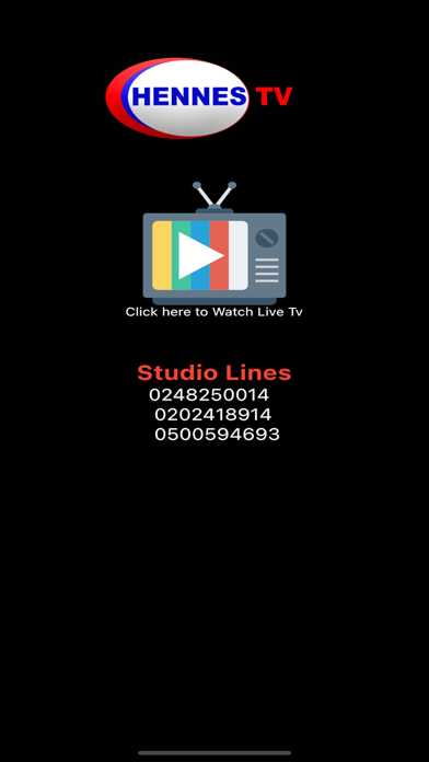 Hennes Tv Screenshot