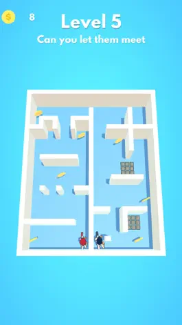 Game screenshot Symmetry move mod apk