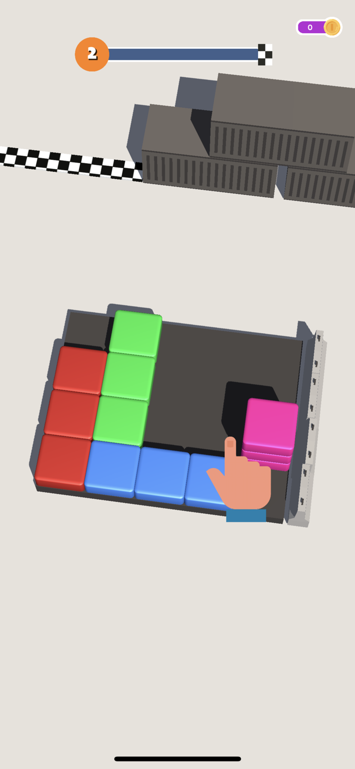 Blocky Jam