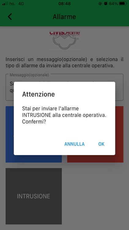 CIVIS.Home screenshot-3