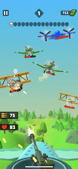 Game screenshot Sky Rage 3D mod apk