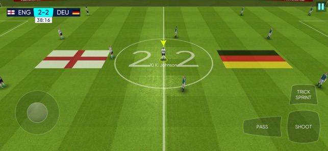 Football Cup 2023 - Calcio 23 su App Store