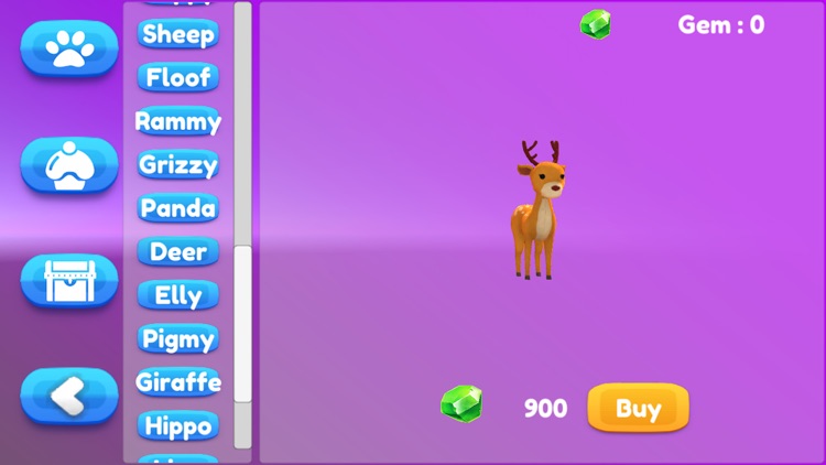 Poshi Pets screenshot-4