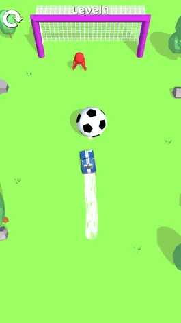 Game screenshot Draw Goal 3D apk