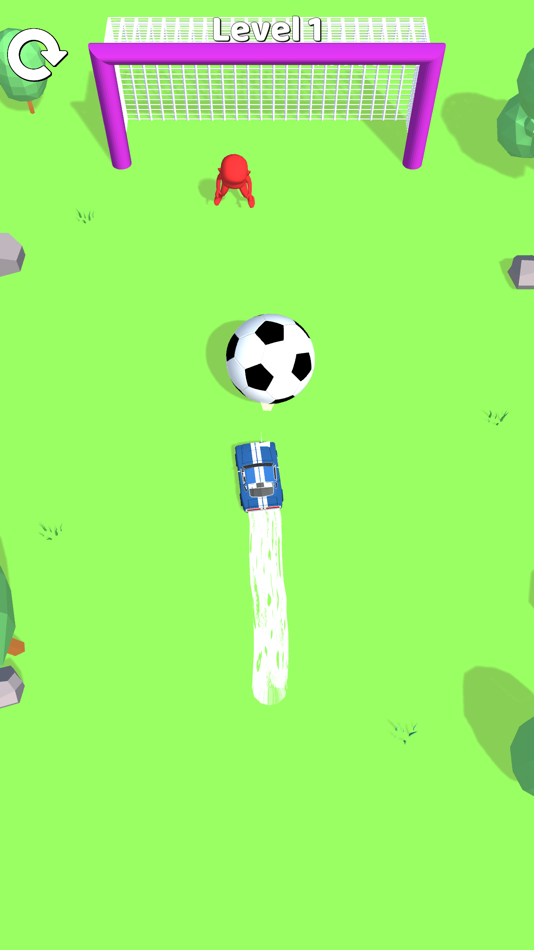 #2. Draw Goal 3D (iOS) 由: Hasa Taner