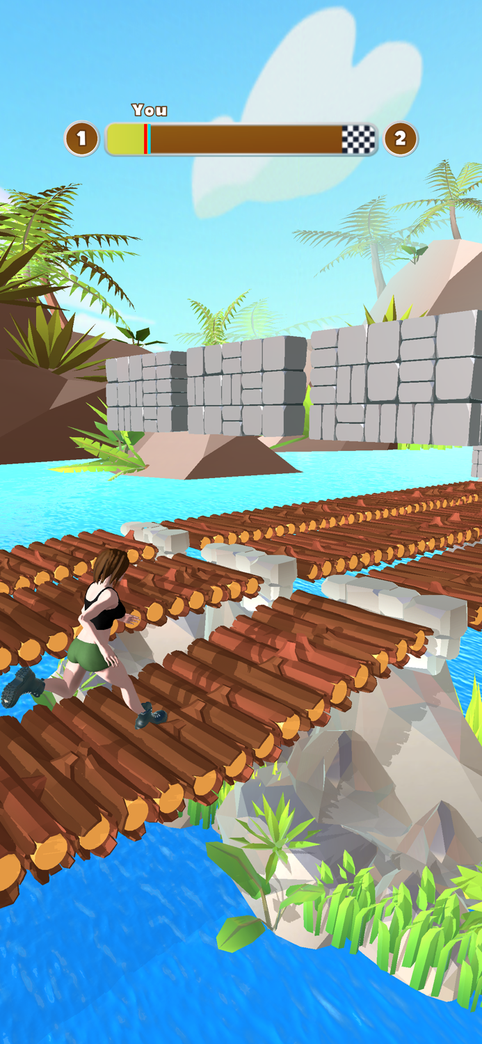 Bridge Jump 3D