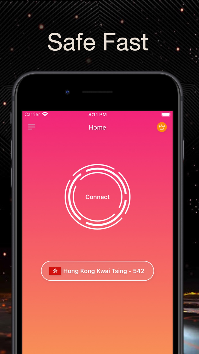 BaseVPN - Protect your privacy