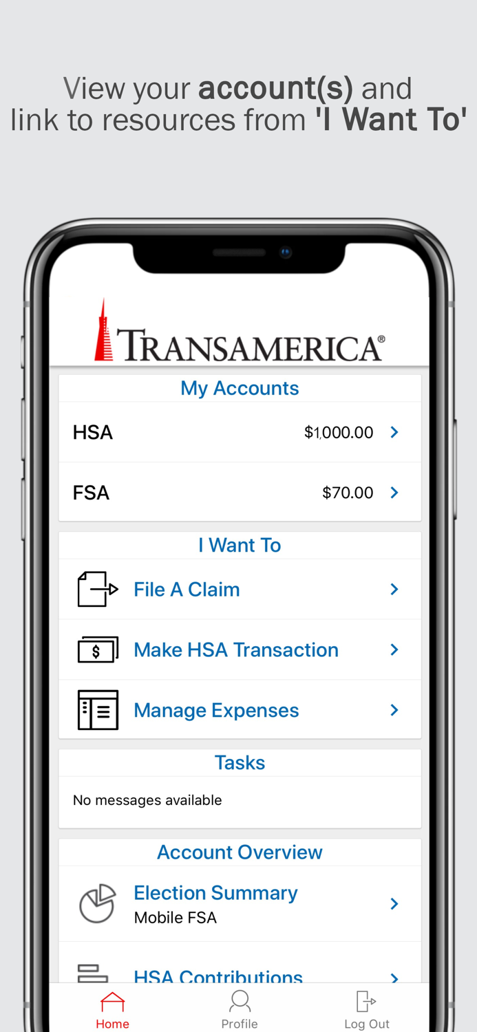 Transamerica HSA