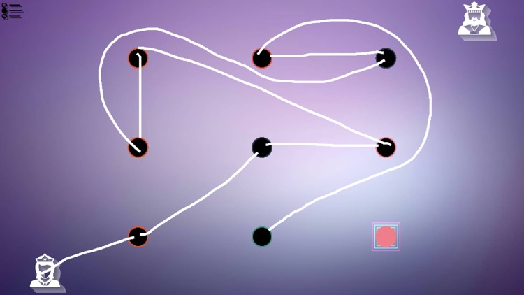 Dont Overlap - King & Queen