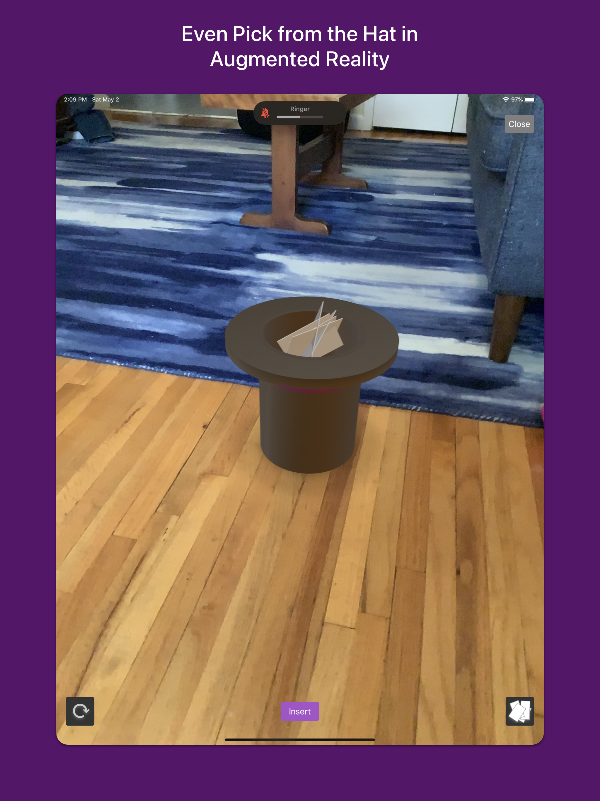 Hat Picker screenshot 6