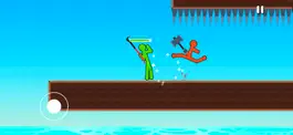 Game screenshot Stickman Battle Fight Warriors apk