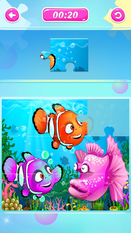Jigsaw Puzzles' screenshot-3