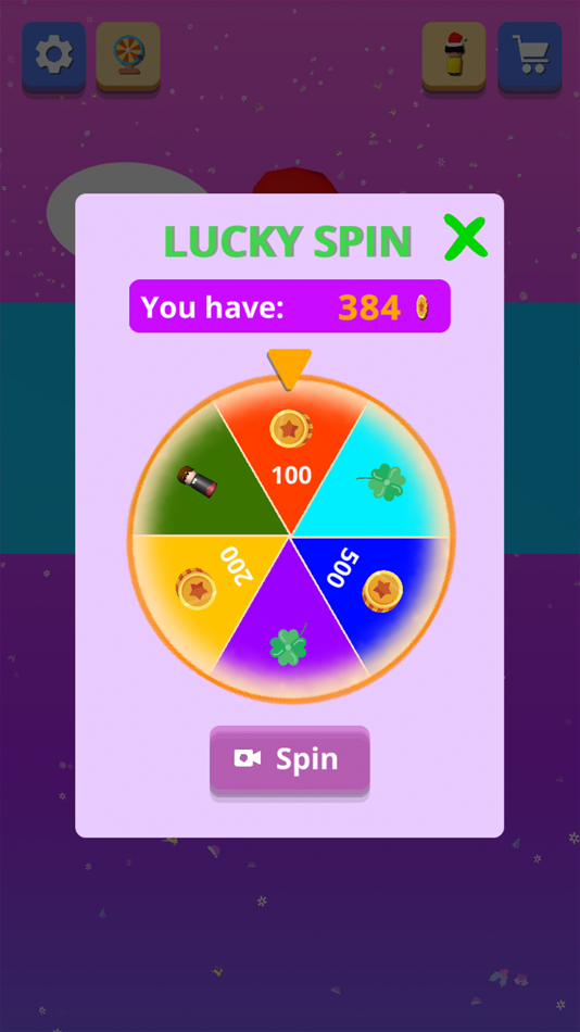 #3. Type Run - Trivia (iOS) 由: Usman Musaddiq
