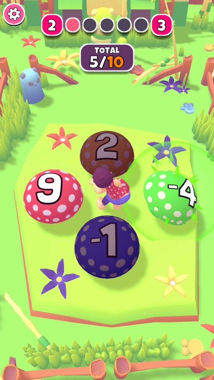 Math Dancer screenshot-4