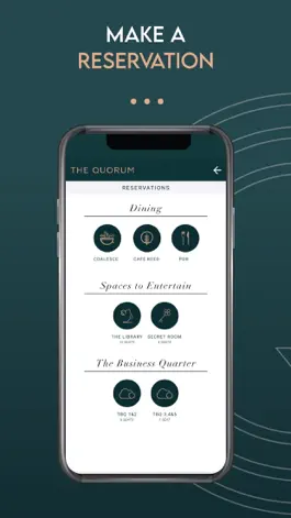 Game screenshot The Quorum hack