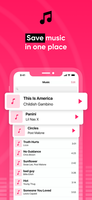Cloud Music - offline music(圖4)-速報App