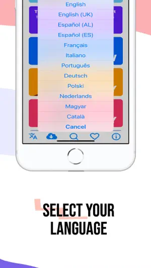 eScrivaLite screenshot 4
