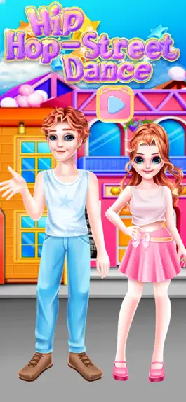 Game screenshot Hip Hop - Girl Dance Game mod apk