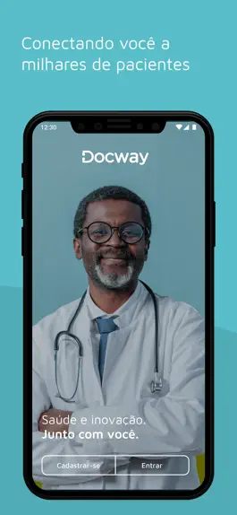 Game screenshot Docway For Doctors apk