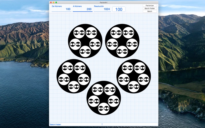 Screenshot #3 pour FactorArt